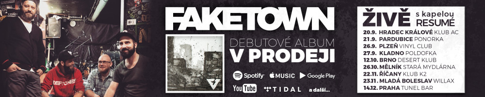 FakeTown promo