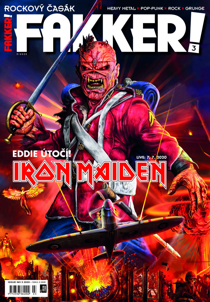 Iron Maiden F!