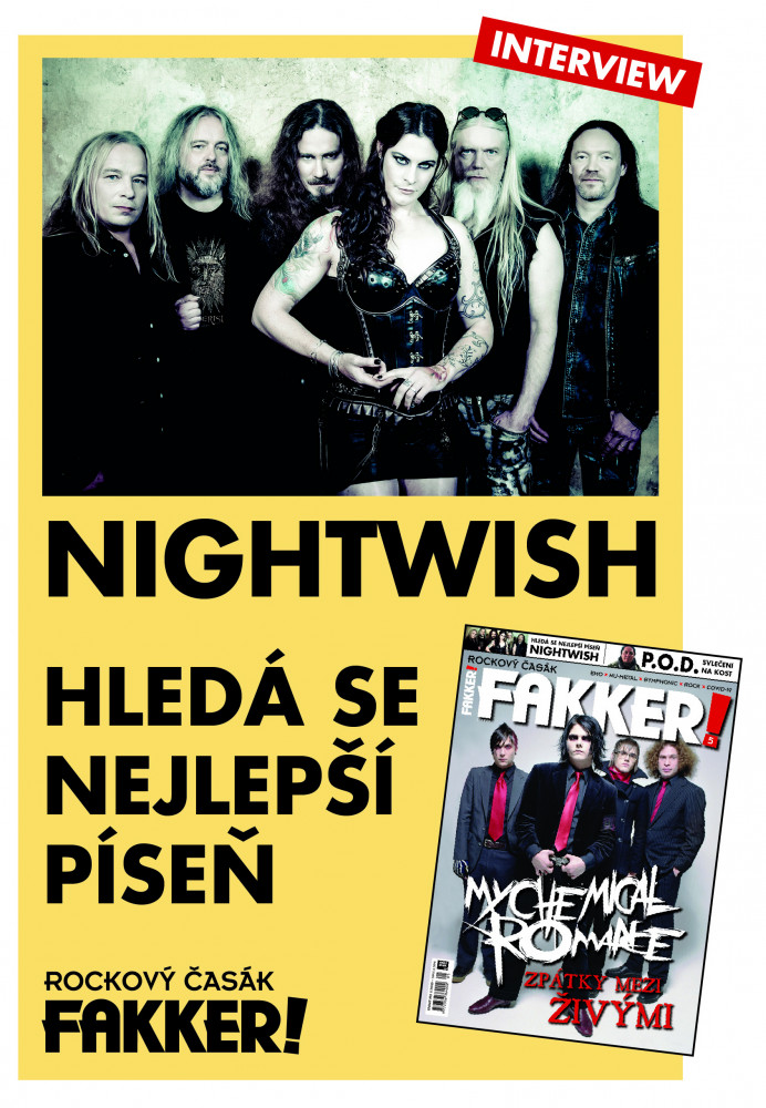 Nightwish F!