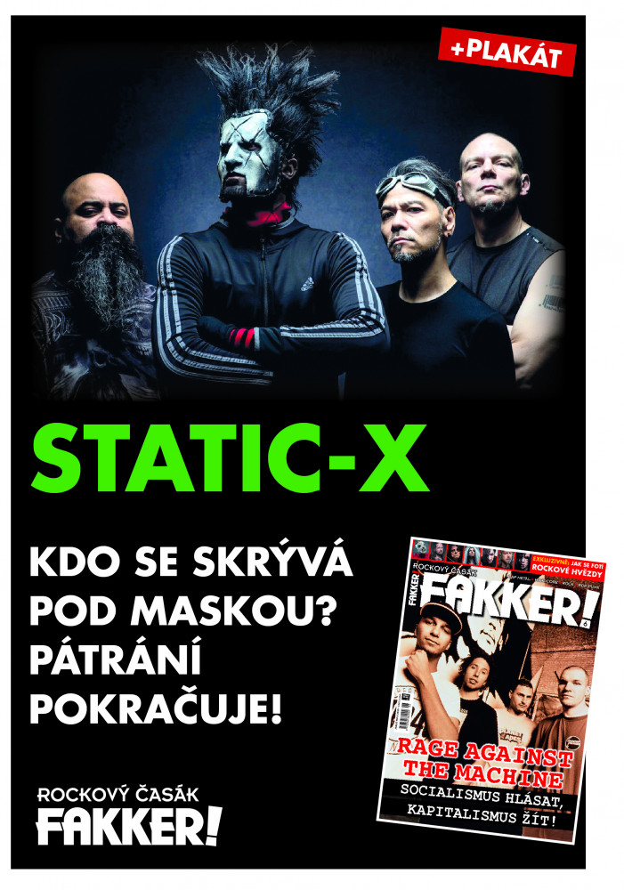 Static-X F!