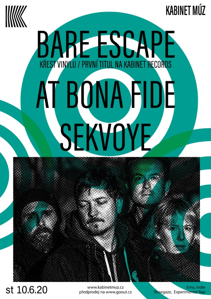 Bare Escape poster