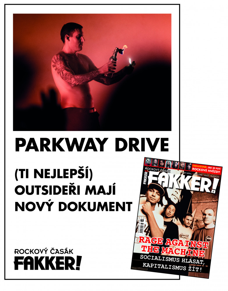 Parkway Drive F!