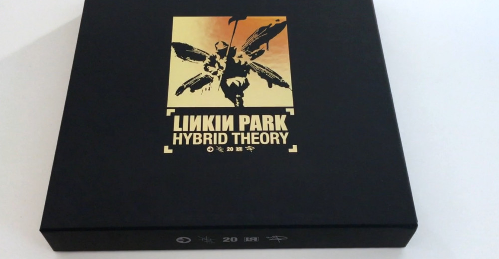 Linkin Park reedice