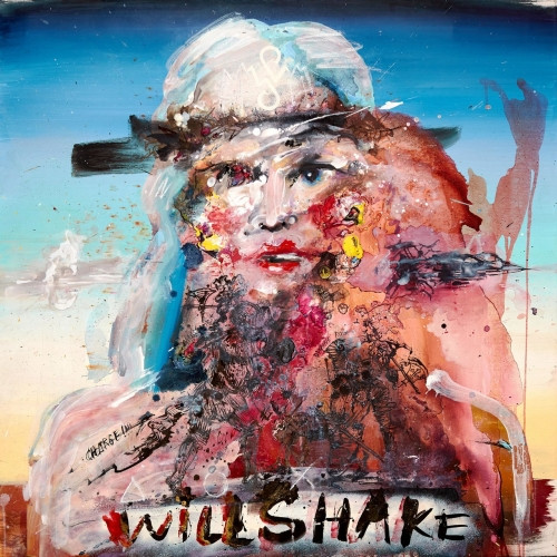 Will Shake cover CD