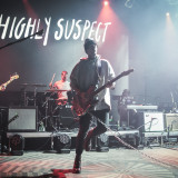 Highly Suspect (live 2018)