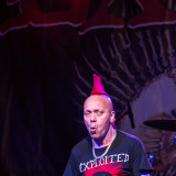 The Exploited (live 2018)
