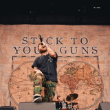 Nova Rock 2018 (live Stick to Your Guns)