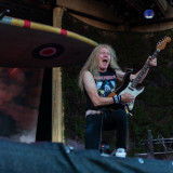 Iron Maiden live 2018