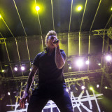 Papa Roach live 2018 Slovensko