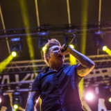 Papa Roach live 2018 Slovensko