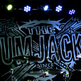The Rumjacks (live 2018)