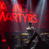 Betraying the Martyrs live 2018