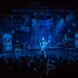 Nervosa live 2019