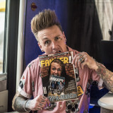 Nova Rock 2019 (den III) Papa Roach interview