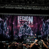 Legion of the Damned live Masters of Rock 2019