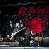 Rage live Masters of Rock 2019