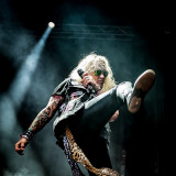 Steel Panther live Masters of Rock 2019