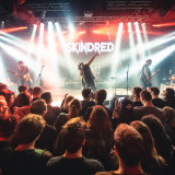 Skindred live 2019