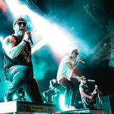 Hollywood Undead live 2020