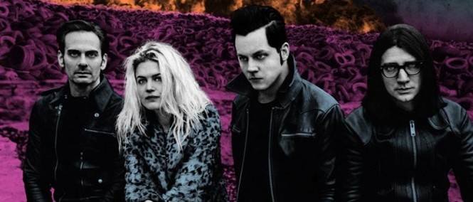 Superskupina The Dead Weather se pochlubí novým albem ještě v září