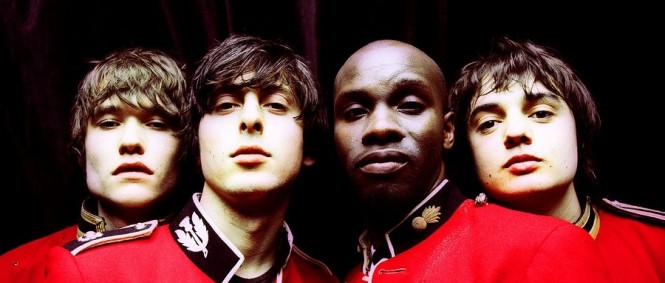 The Libertines dávají znovu ochutnat z nového alba