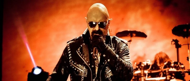 Judas Priest, Five Finger Death Punch, O2 Arena, Praha, 26.6.2015 (fotogalerie)