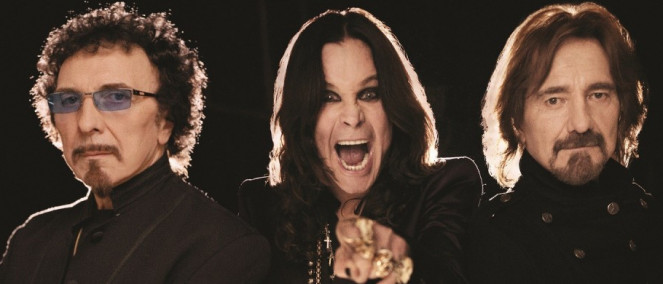 Tony Iommi vykopnul Madonnu ze zkoušky Black Sabbath