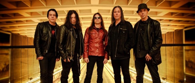 Queensrÿche - Arrow of Time