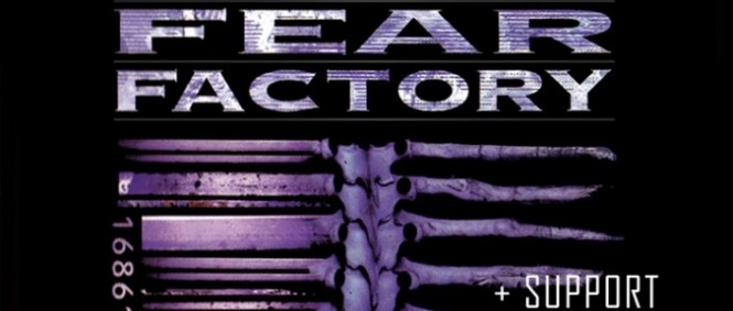 Fear Factory oslaví 20 let alba Demanufacture i v Praze