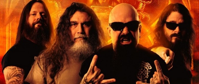 Thrashující Maters of Rock. Do Vizovic zamíří Slayer a Megadeth