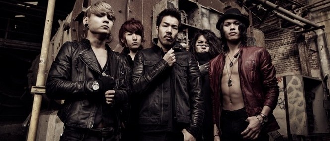 Pondělní Young Blood nabídne speciál o Crossfaith - tanečním metalu z Japonska