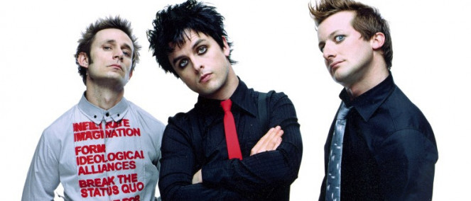 Neházejte po Green Day bahno, nemají to rádi