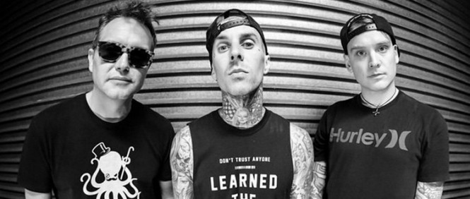 Dočkáme se v příštím roce nového alba Blink-182? Nejspíš ano!