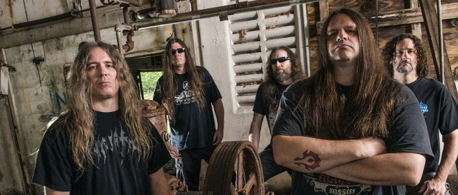 Deathmetalová jatka: vrací se Cannibal Corpse