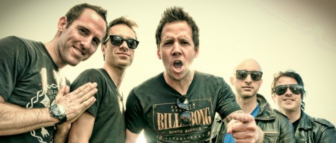 Simple Plan - Opinion Overload