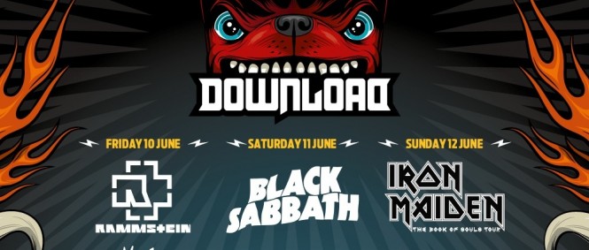 Chceš nářez? Zajeď na Download Festival!