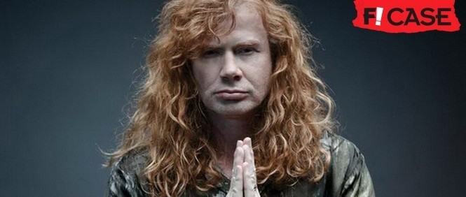Dave Mustaine: thrashmetalový gigant