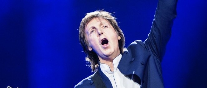 Pan Brouk Paul McCartney po 12 letech míří do Česka
