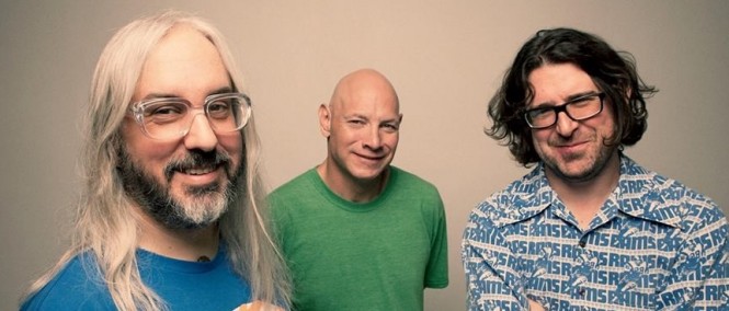 Dinosaur Jr., pionýři nezávislého kytarového rocku, se vracejí do Prahy