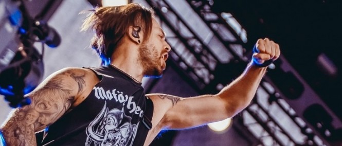 Bullet For My Valentine - live at Wacken Open Air 2016