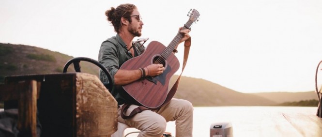 Jeremy Loops veze do Prahy své neotřelé umění