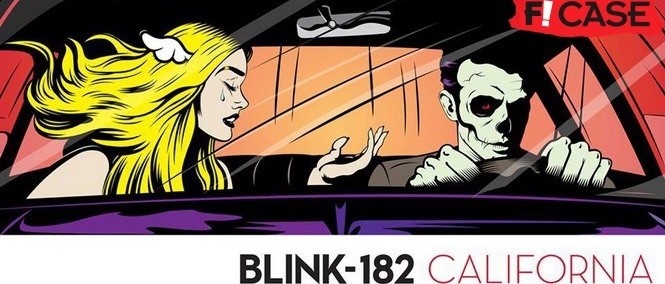 RECENZE: Blink-182 - California
