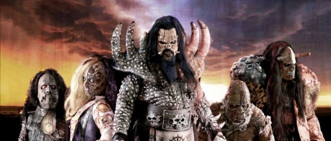 Lordi - Your Tongue's Got The Cat