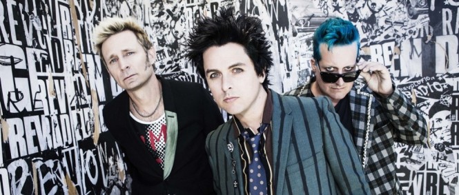 Green Day - Troubled Times