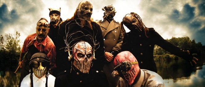 Maskovaní strašáci Mushroomhead letos nahrají své deváté album