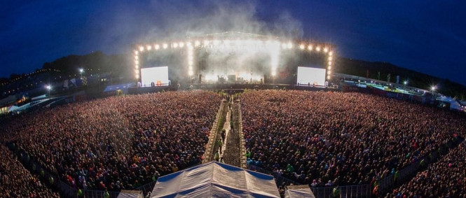 Download Festival bude opět drtit! Dorazí System of a Down, Biffy Clyro i Aerosmith