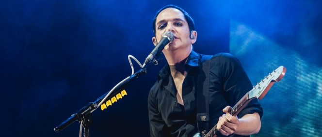 Placebo, The Joy Formidable, Forum Karlín, Praha, 8.11.2016 (fotogalerie)