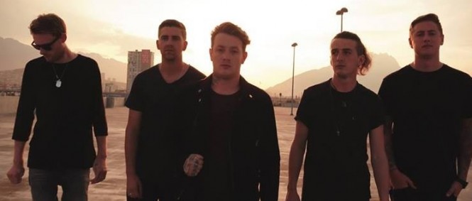 Deaf Havana si na pražském koncertě vylejí všechnu svoji frustraci