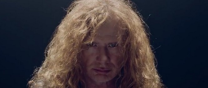 Dave Mustaine bojuje s rakovinou. Megadeth ruší většinu letošních koncertů 