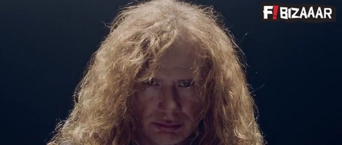 Jsi milionář a máš rád Megadeth? Přespi u Mustaina na dvorku!
